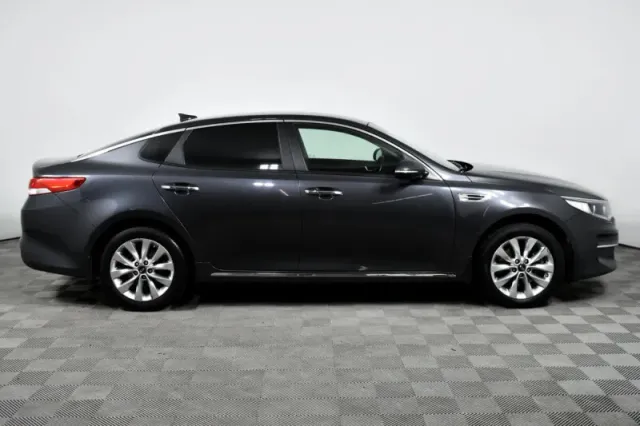 Kia Optima, IV — фото 4
