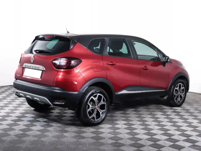 Renault Kaptur, I — фото 5