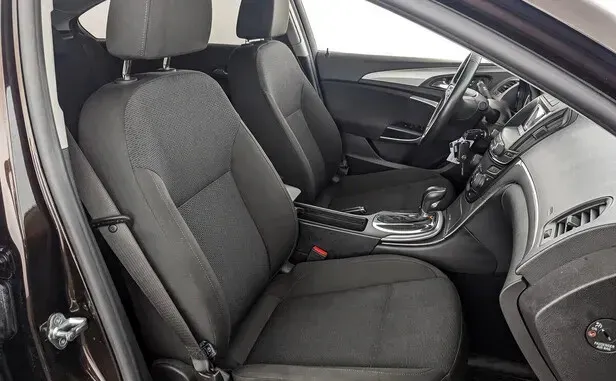 Opel Insignia, I Рестайлинг — фото 14
