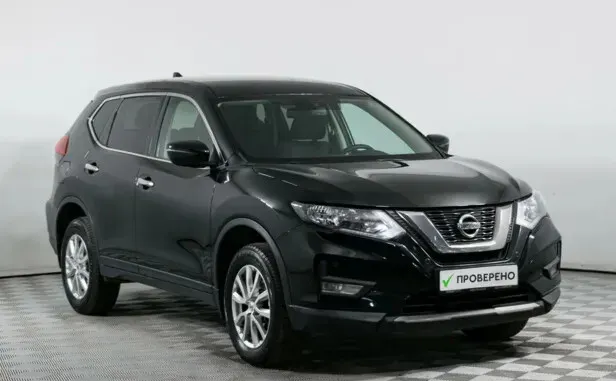 Nissan X-Trail, III Рестайлинг — фото 3