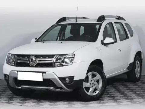 Renault Duster, I Рестайлинг — фото 1