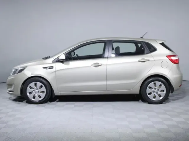 Kia Rio, III — фото 8