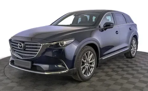 Mazda CX-9, II — фото 1