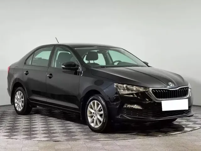 Skoda Rapid, II — фото 3