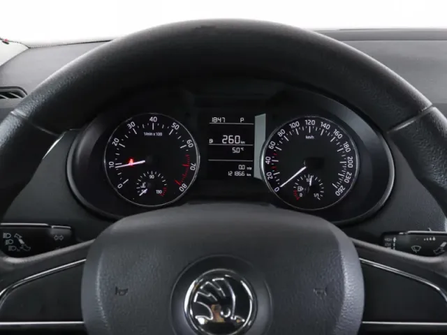 Skoda Octavia, III (A7) — фото 11