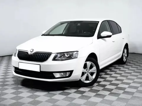Skoda Octavia, III (A7) — фото 1