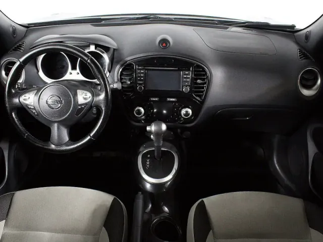 Nissan Juke, I — фото 10