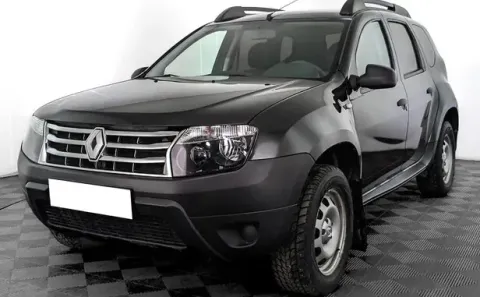 Renault Duster, I — фото 1
