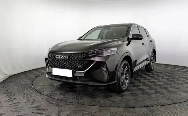 Haval F7, I Рестайлинг — фото 1