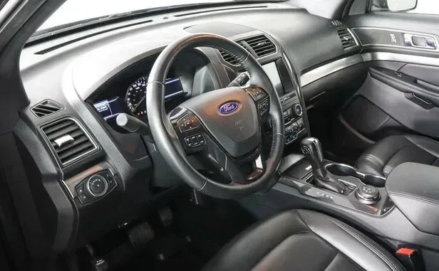 Ford Explorer, V Рестайлинг — фото 5