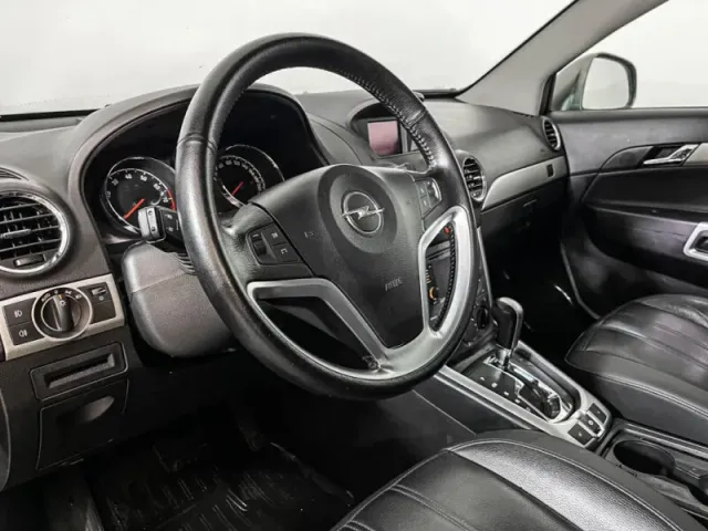 Opel Antara, I Рестайлинг — фото 23