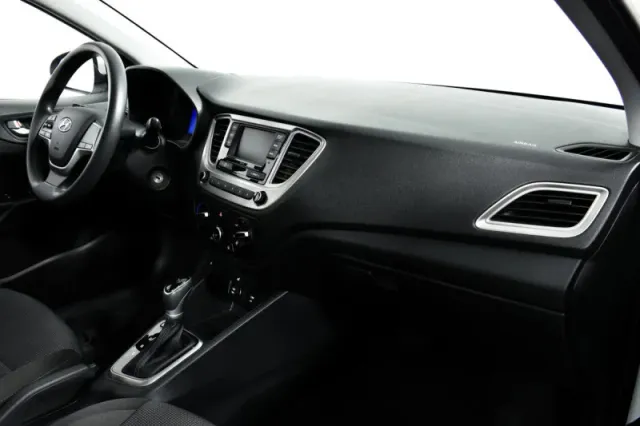 Hyundai Solaris, II Рестайлинг — фото 10
