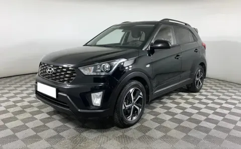Hyundai Creta, I Рестайлинг — фото 1