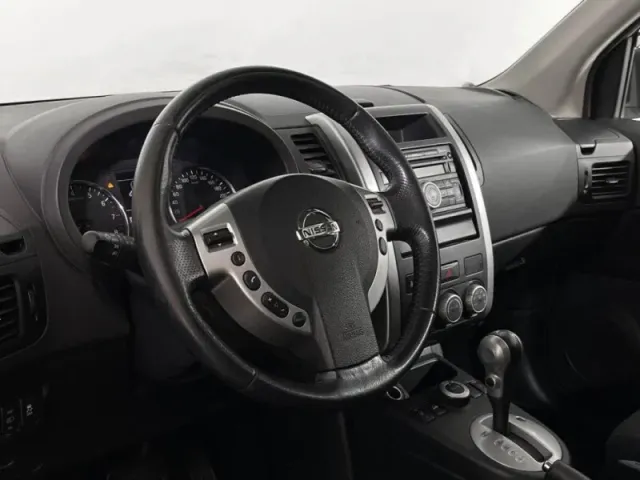 Nissan X-Trail, II Рестайлинг — фото 14