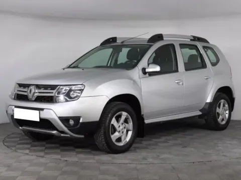 Renault Duster, I Рестайлинг — фото 1
