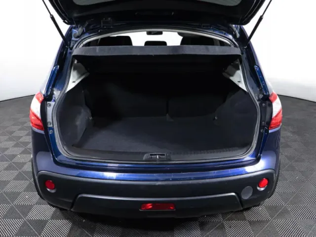 Nissan Qashqai, I Рестайлинг — фото 12
