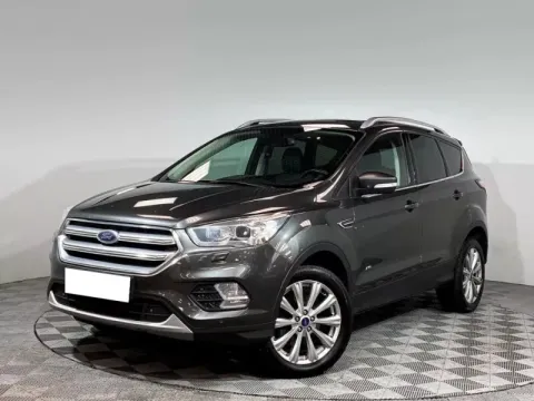 Ford Kuga, II Рестайлинг — фото 1