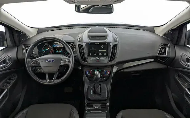 Ford Kuga, II Рестайлинг — фото 7