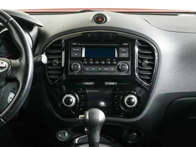Nissan Juke, I — фото 12
