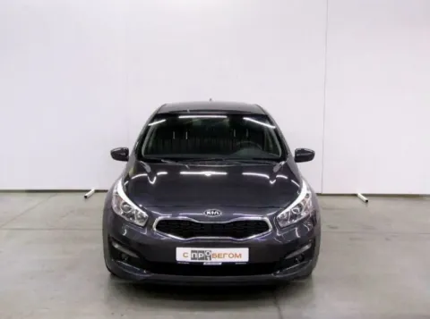 Kia Ceed, II Рестайлинг — фото 1