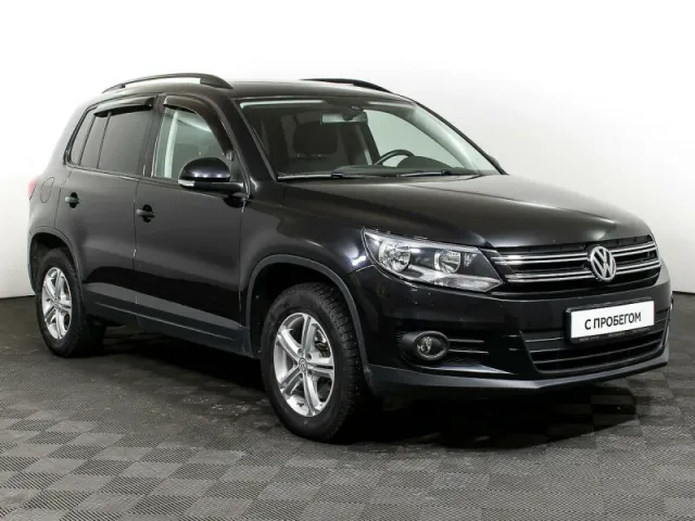 Volkswagen Tiguan, I — фото 2