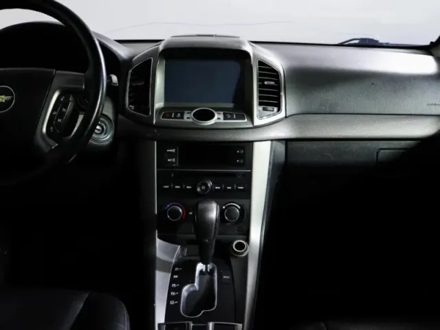 Chevrolet Captiva, I Рестайлинг — фото 12