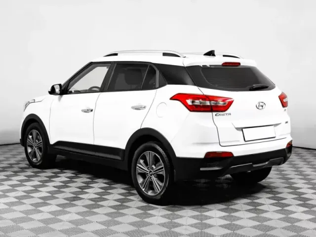 Hyundai Creta, I — фото 7