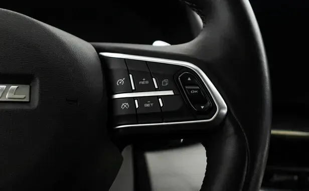 Haval F7x, I Рестайлинг — фото 14