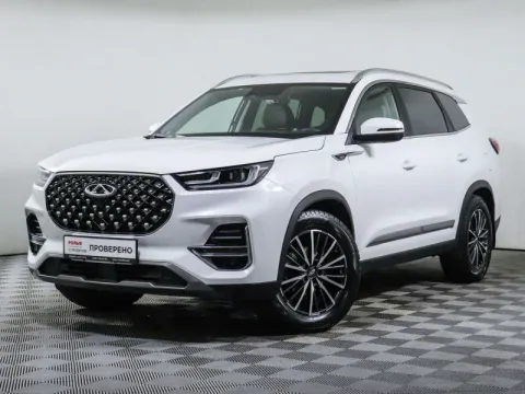 Chery Tiggo 8 Pro, I — фото 1