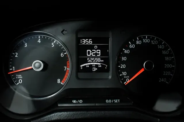 Volkswagen Polo, V Рестайлинг — фото 11