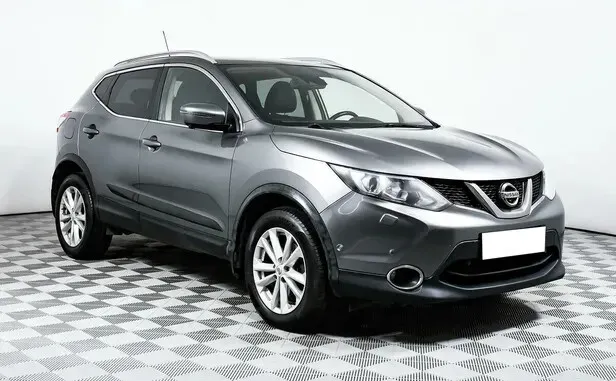 Nissan Qashqai, II — фото 3