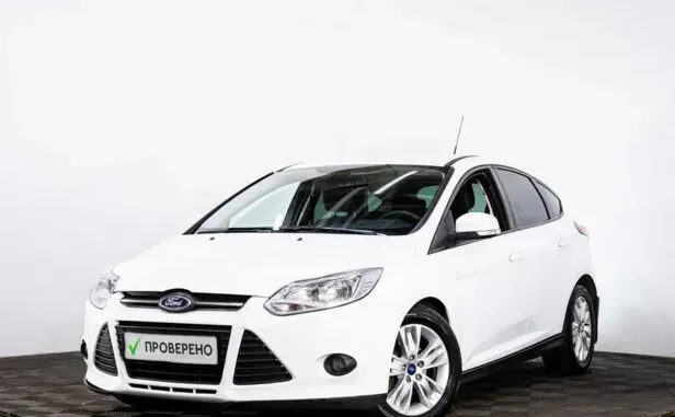 Ford Focus, III — фото 1