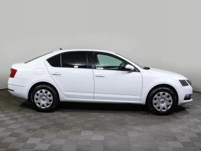 Skoda Octavia, III (A7) Рестайлинг — фото 4