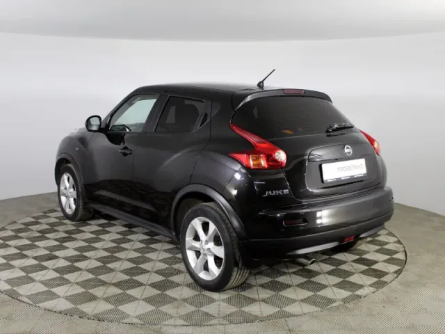 Nissan Juke, I — фото 4