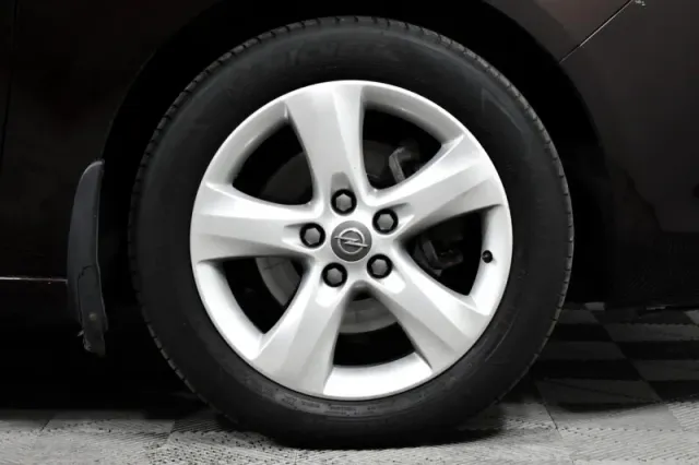 Opel Zafira, C — фото 10