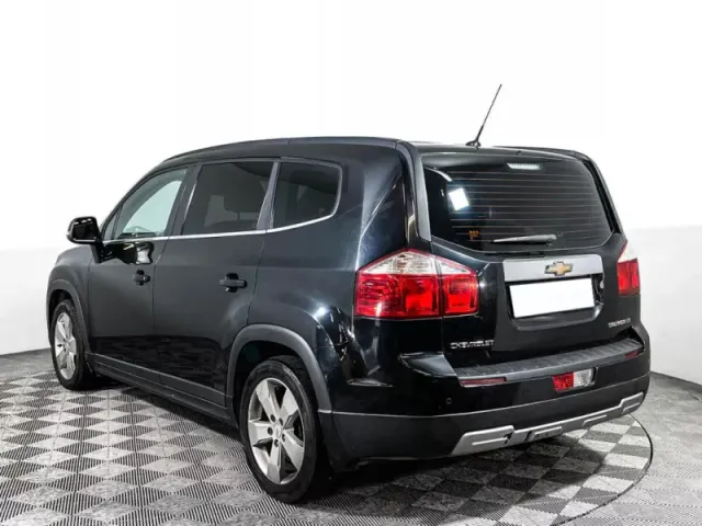Chevrolet Orlando — фото 7
