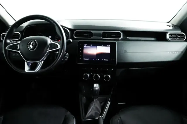 Renault Duster, II — фото 16
