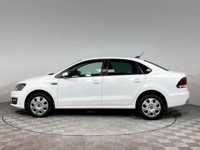 Volkswagen Polo, V Рестайлинг — фото 8