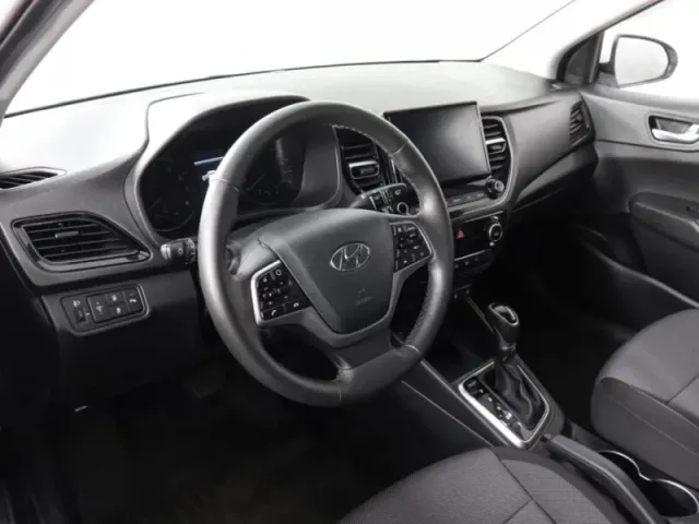Hyundai Solaris, II Рестайлинг — фото 9