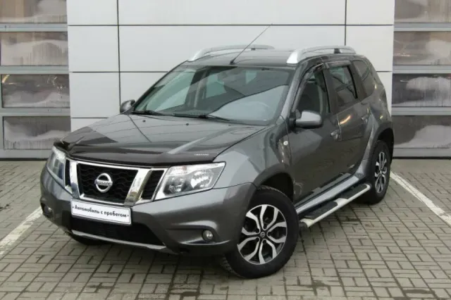 Nissan Terrano, III (D10) — фото 1