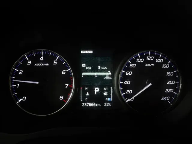 Mitsubishi Outlander, III Рестайлинг 2 — фото 12