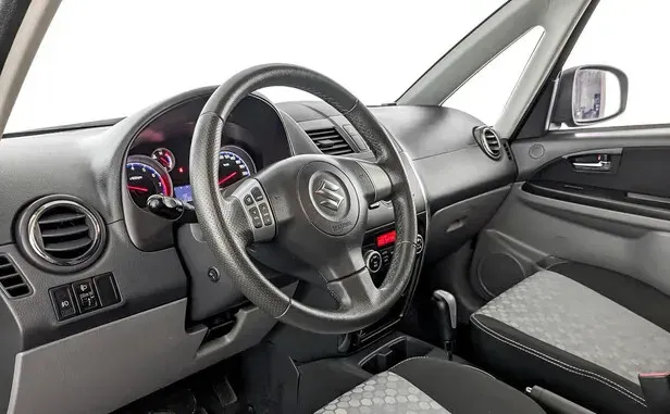 Suzuki SX4, I (Classic) Рестайлинг — фото 7