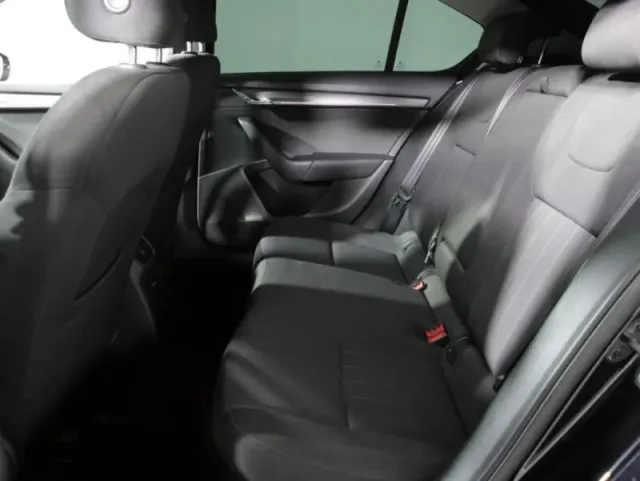 Skoda Octavia, III (A7) Рестайлинг — фото 11