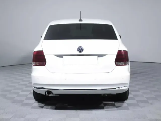 Volkswagen Polo, V Рестайлинг — фото 6
