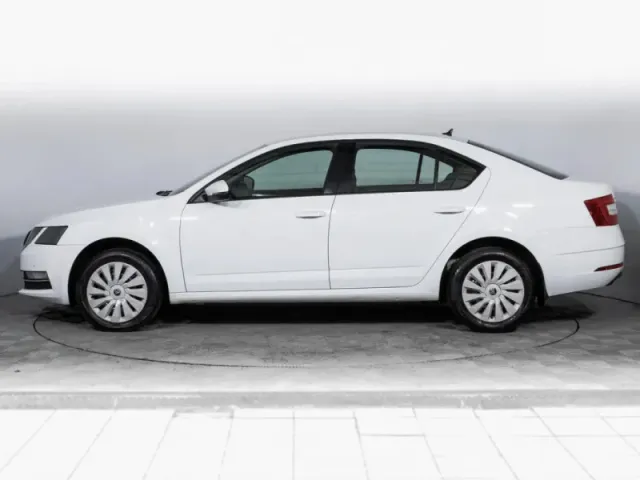 Skoda Octavia, III (A7) Рестайлинг — фото 8