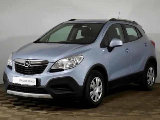 Opel Mokka, I — фото 2