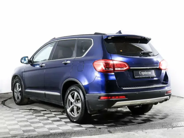 Haval H6, I — фото 2