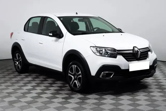 Renault Logan, II Рестайлинг — фото 3