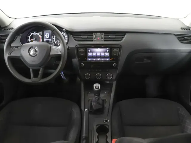 Skoda Octavia, III — фото 10