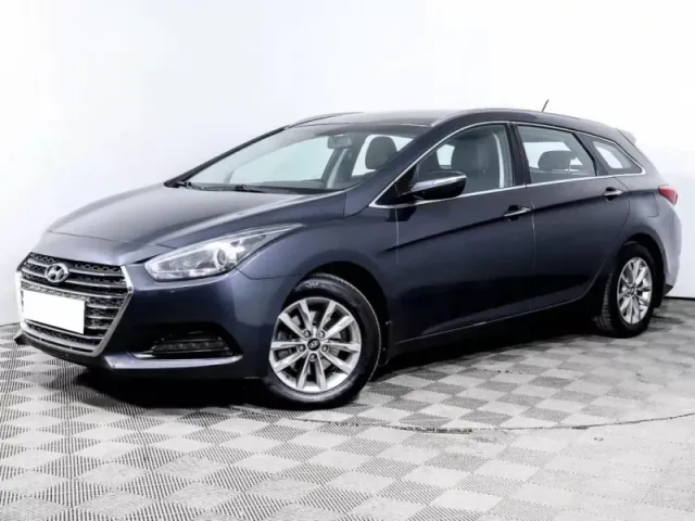 Hyundai i40, I Рестайлинг — фото 1